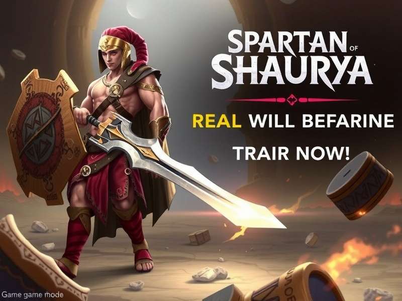 Spartan Shaurya Game Hero Spartan Shaurya Game Hero Image
